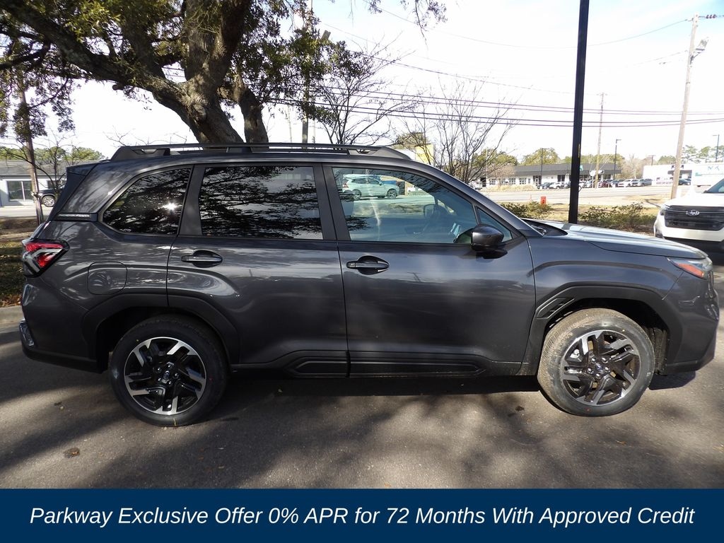 New 2026 Subaru Forester Limited SUV