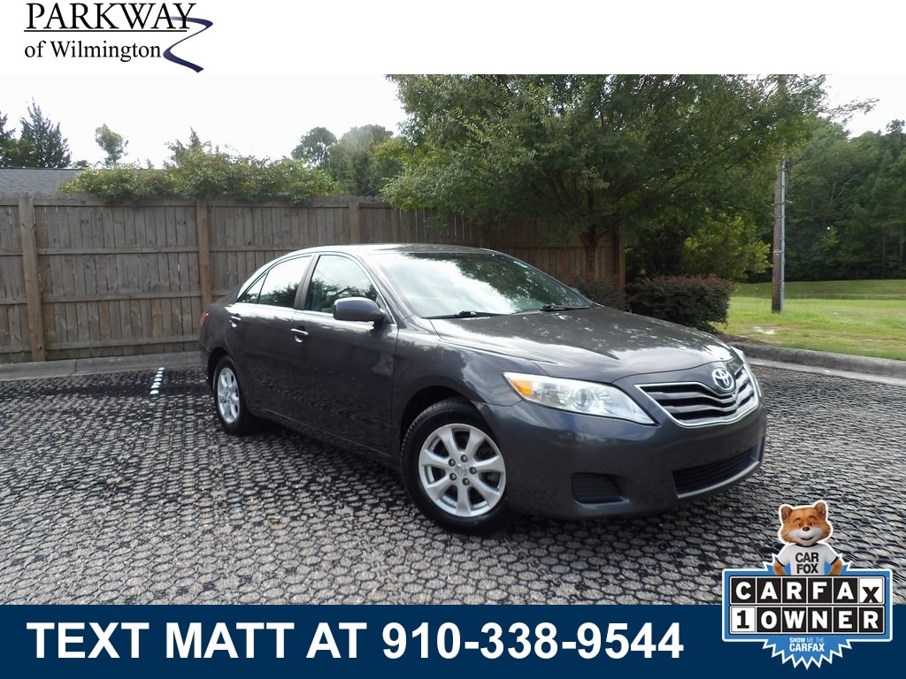 2011 Toyota Camry LE