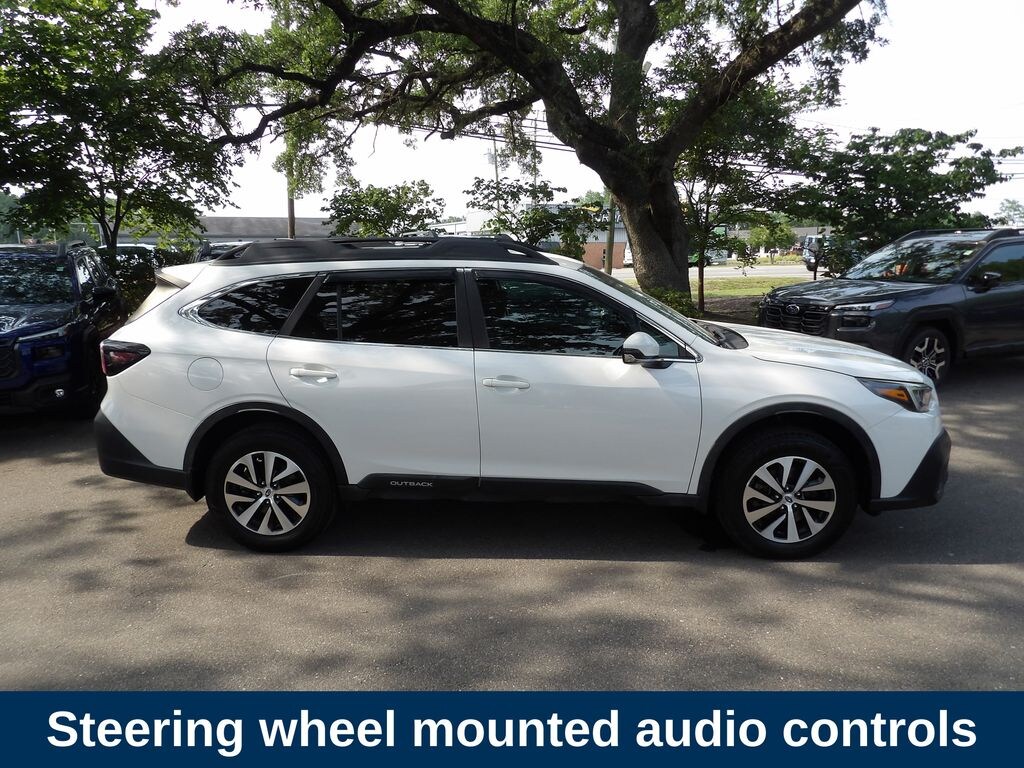 Used 2020 Subaru Outback Premium SUV