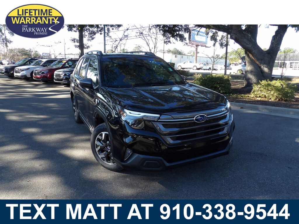 New 2026 Subaru Forester Premium SUV