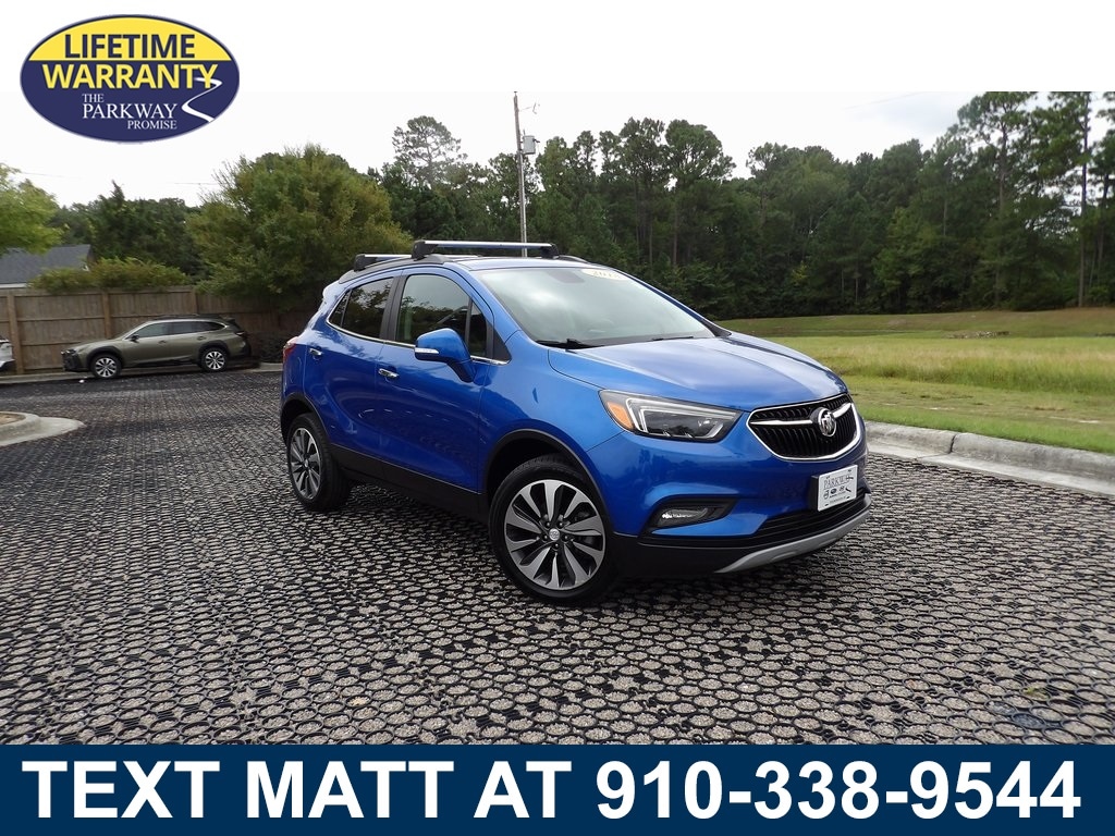 2018 Buick Encore