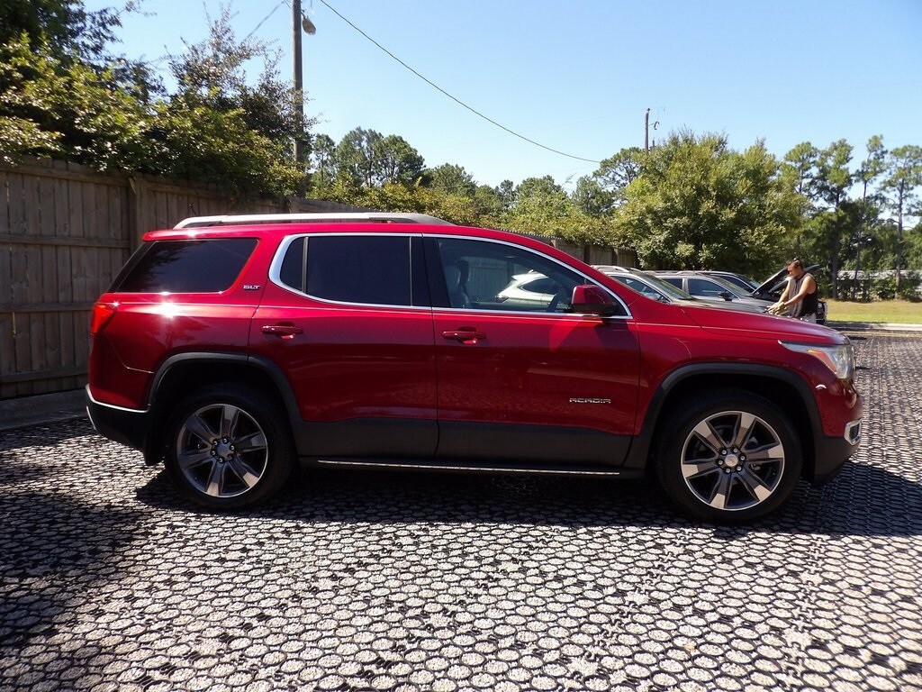 2019 Gmc Acadia photo 2