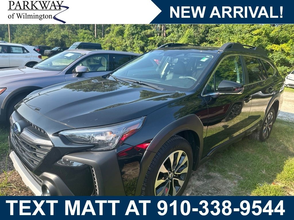 Used 2025 Subaru Outback Limited SUV