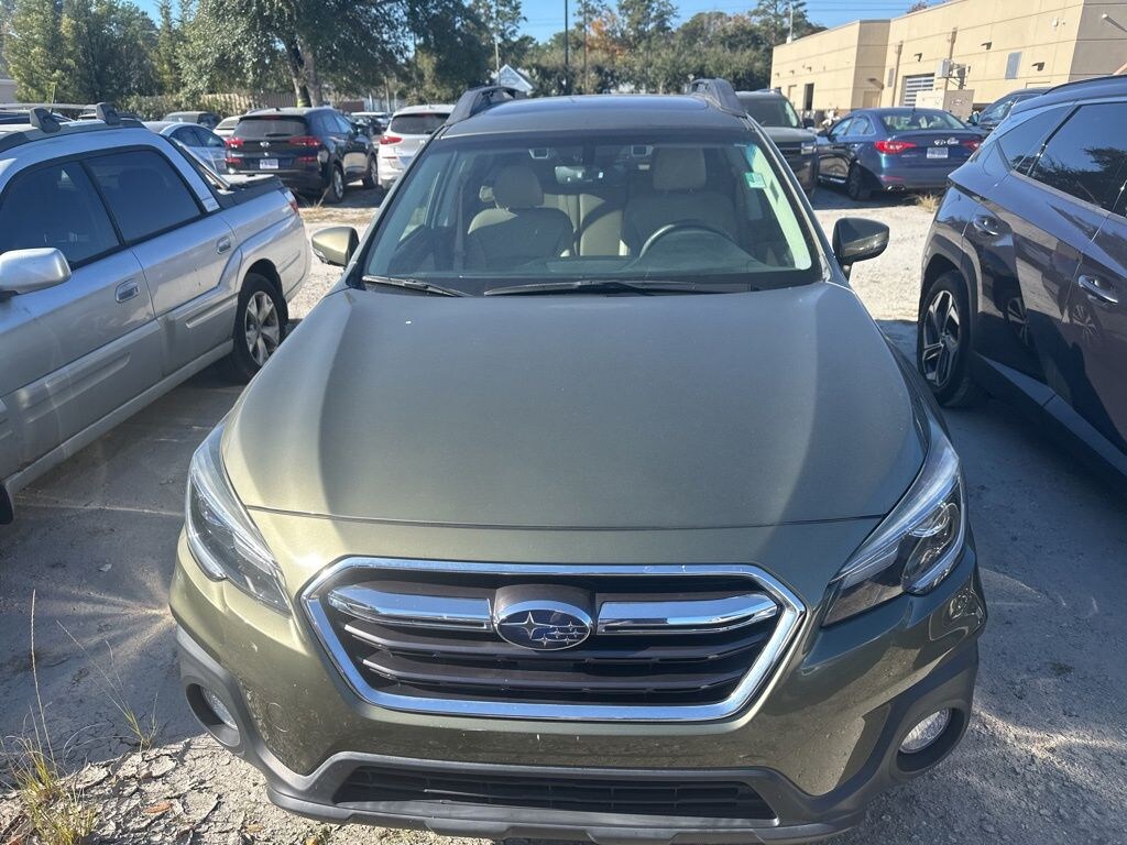 Used 2019 Subaru Outback 2.5i Limited SUV