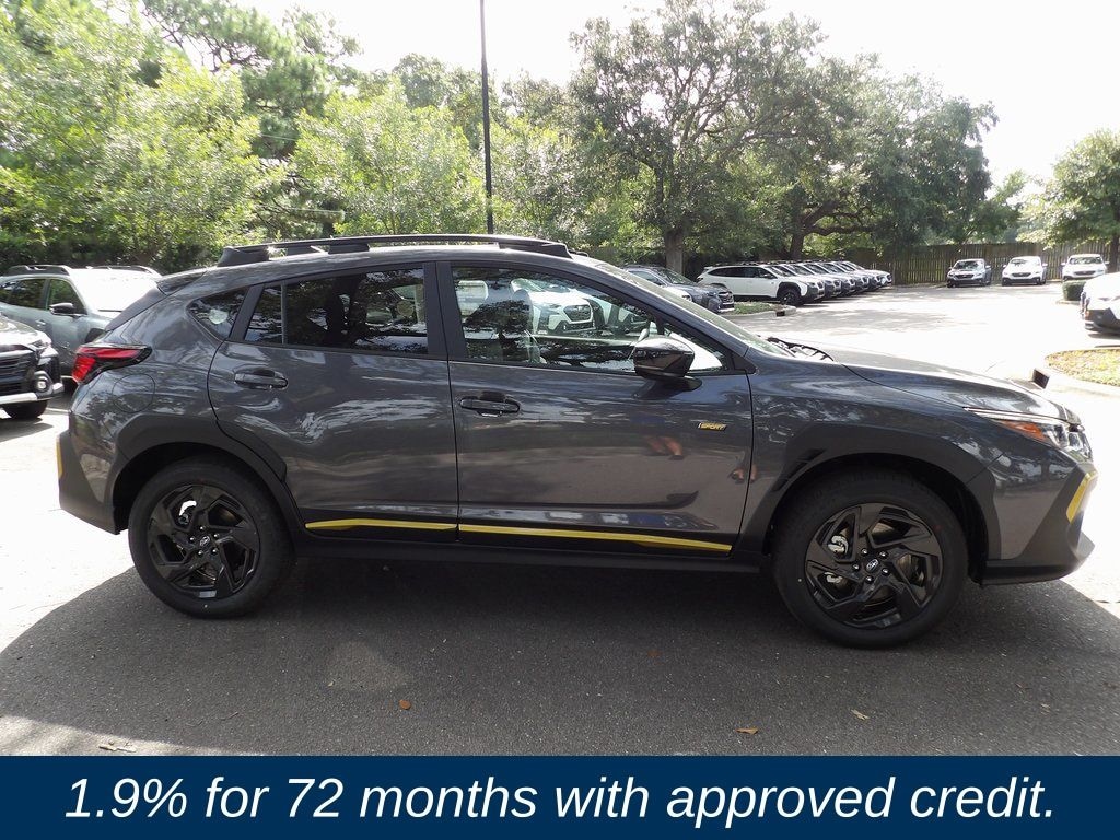 New 2025 Subaru Crosstrek Sport SUV