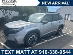 2026 Subaru Forester Premium SUV