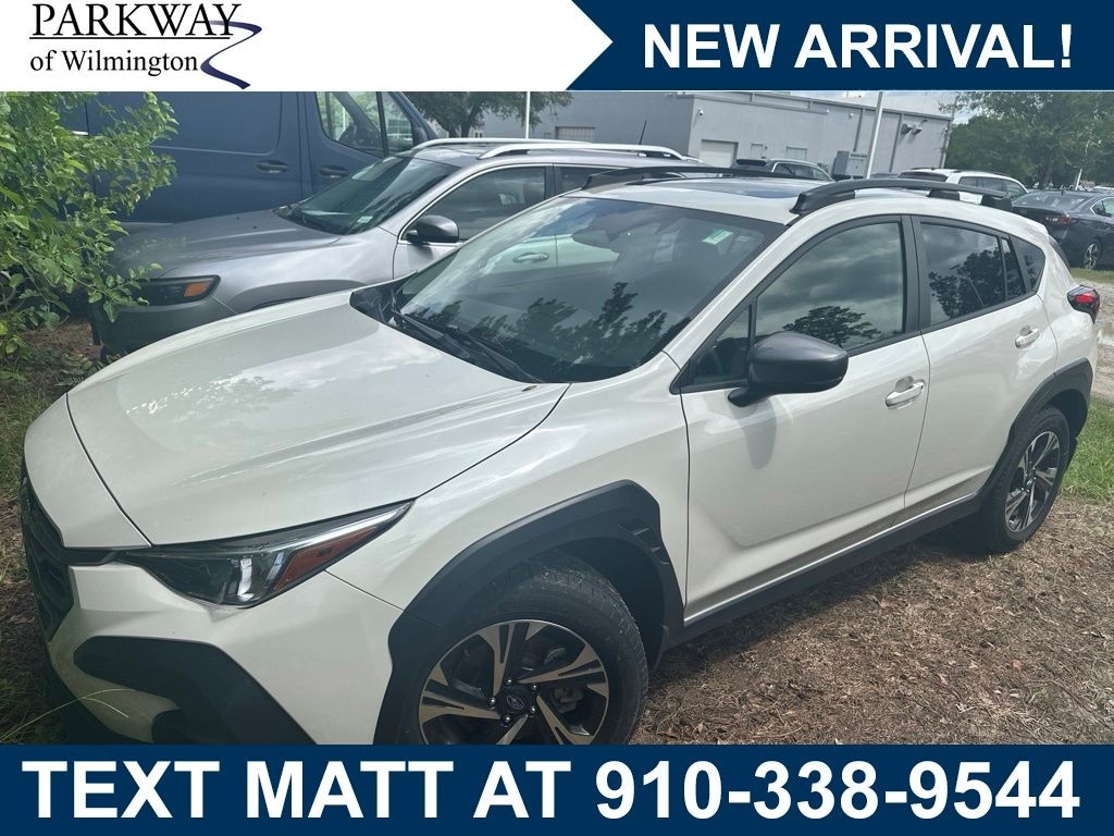 Used 2024 Subaru Crosstrek Premium SUV