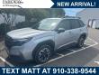 Used 2026 Subaru Forester Premium SUV