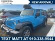 Used 2018 Jeep Wrangler JK Unlimited Sport SUV
