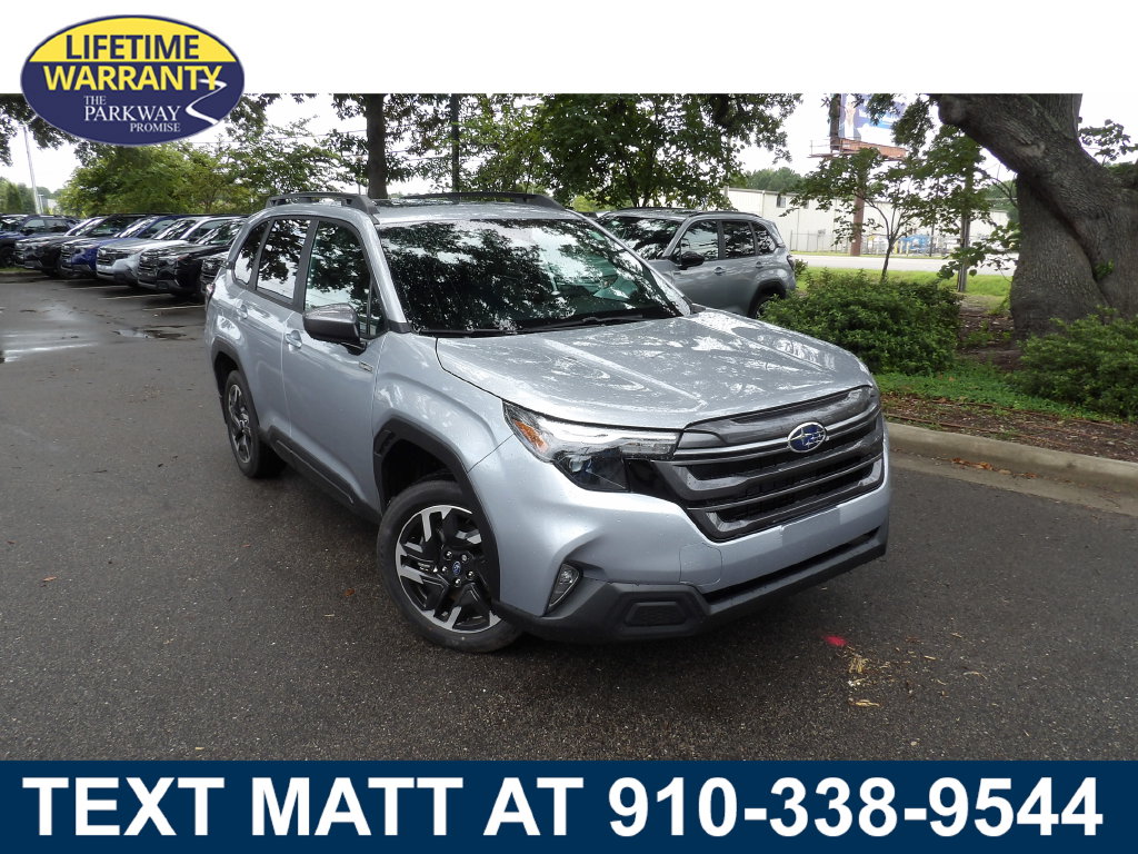 2026 Subaru Forester Premium Hybrid Premium SUV 26S0915