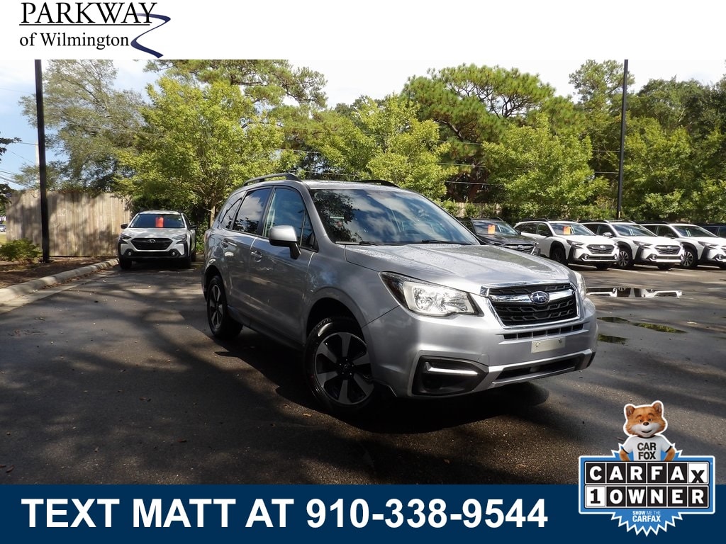 2017 Subaru Forester