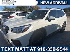 2019 Subaru Forester Sport SUV