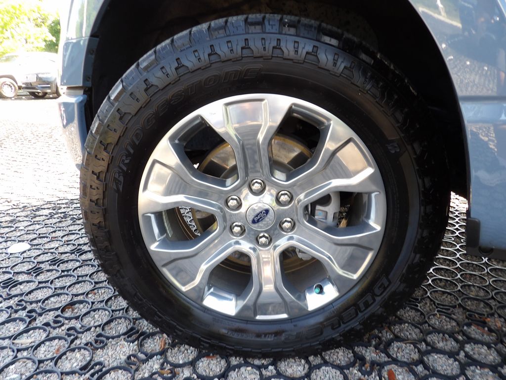 2023 Ford F-150 Platinum - Photo 34