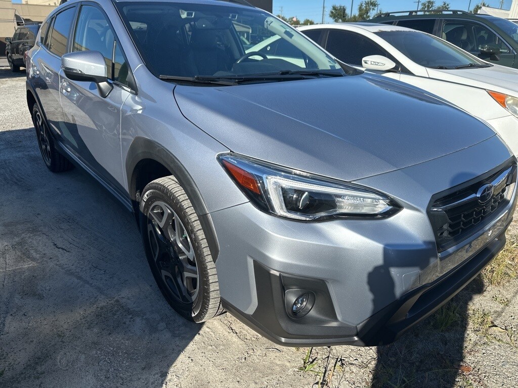2020 Subaru Crosstrek Limited photo 2