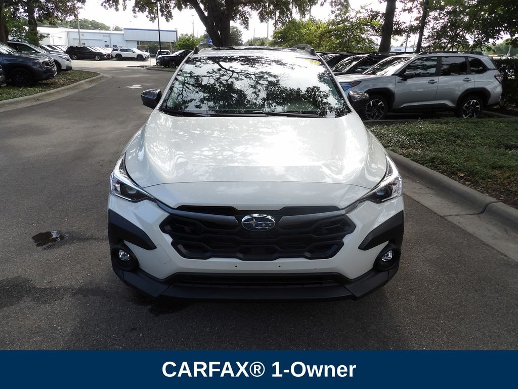 Certified 2024 Subaru Crosstrek Premium SUV