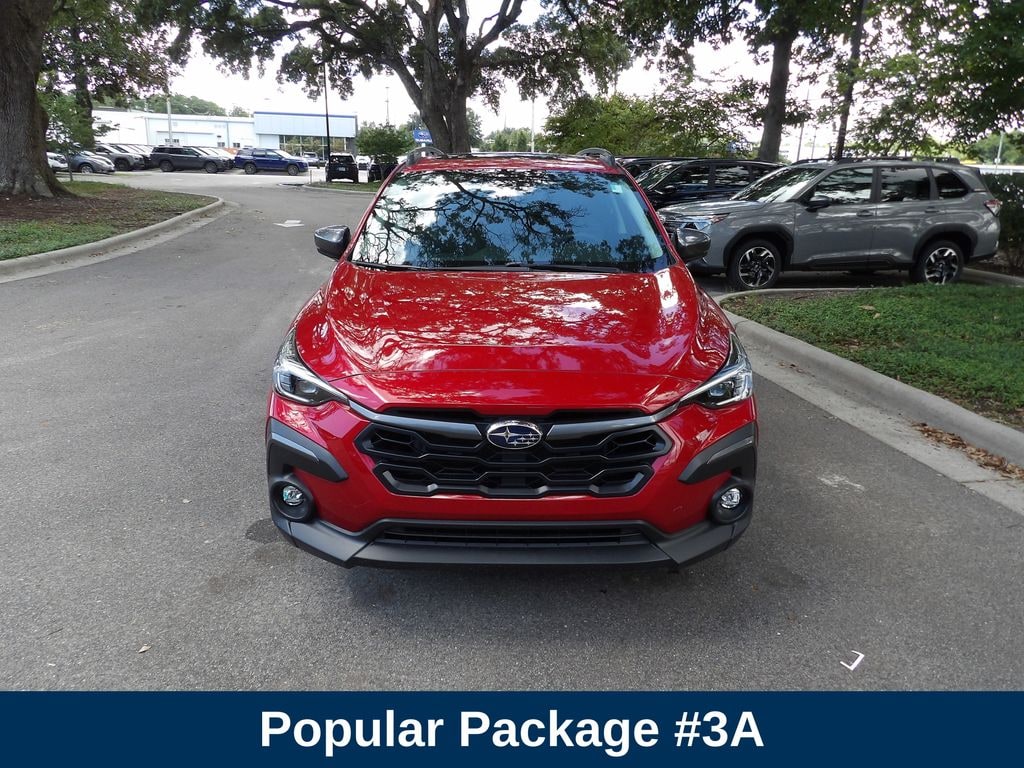New 2026 Subaru Crosstrek Limited SUV