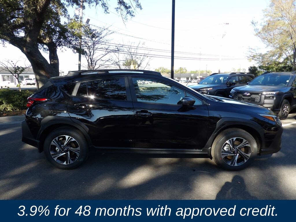New 2026 Subaru Crosstrek Premium SUV
