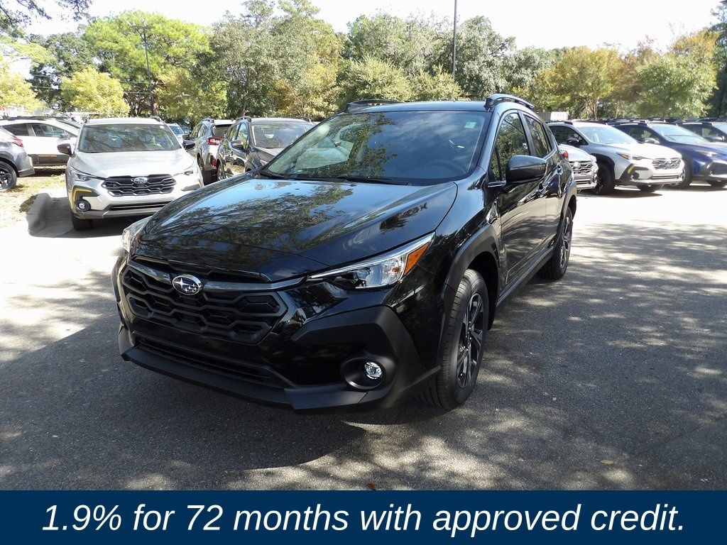 New 2025 Subaru Crosstrek Premium SUV