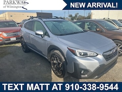 2021 Subaru Crosstrek Limited SUV