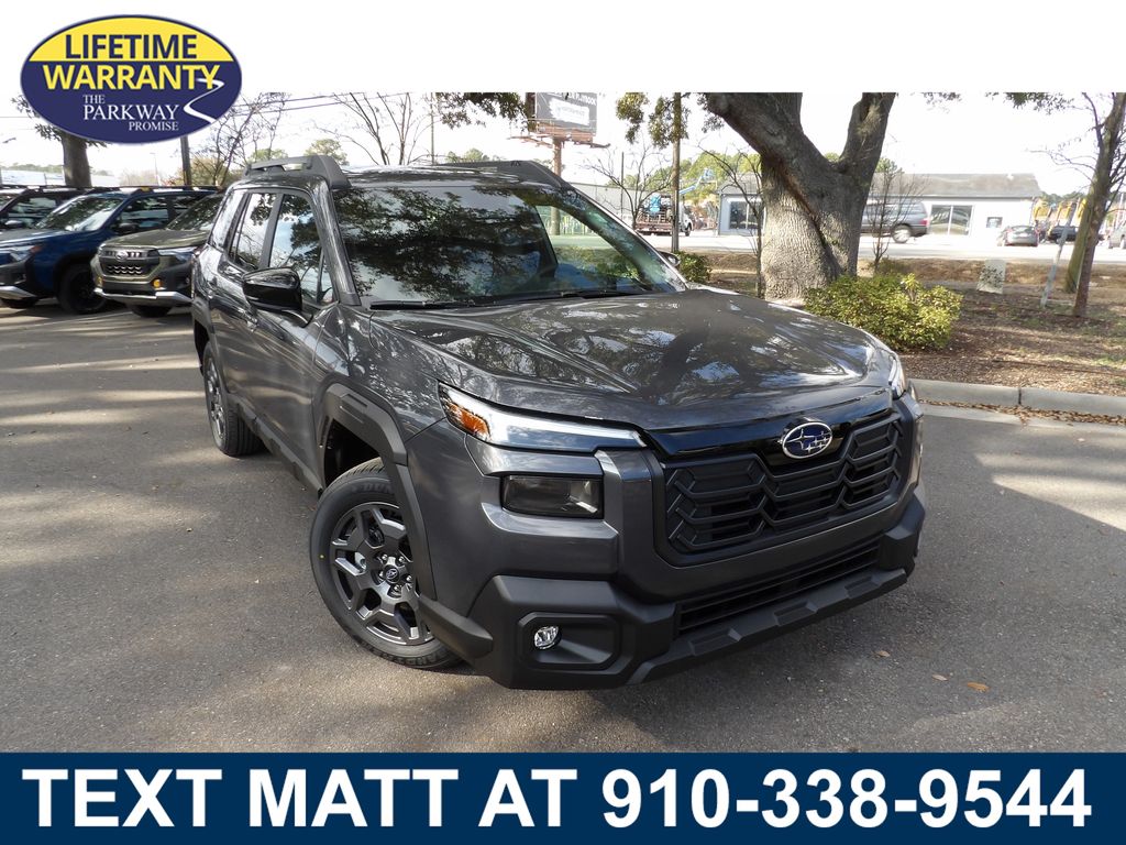 2026 Subaru Outback Premium's photo