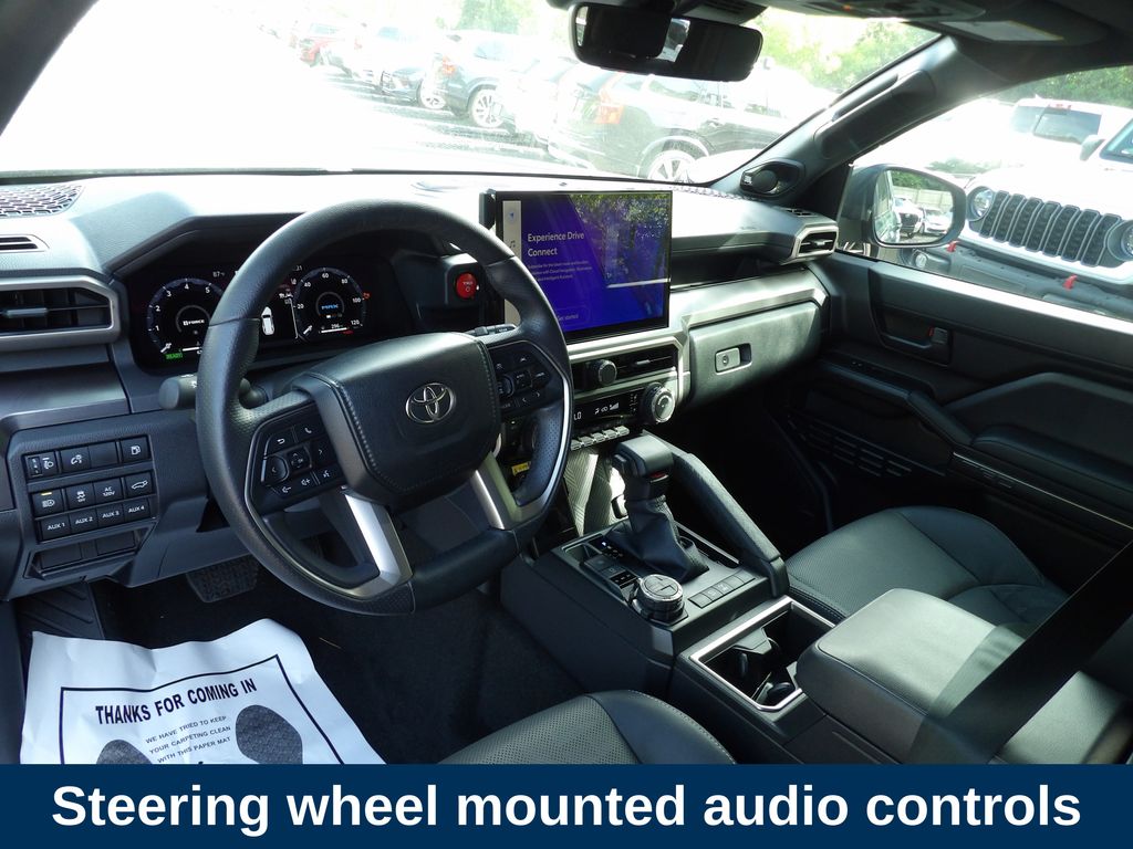 2026 Toyota 4Runner TRD Off-Road Premium - Photo 10