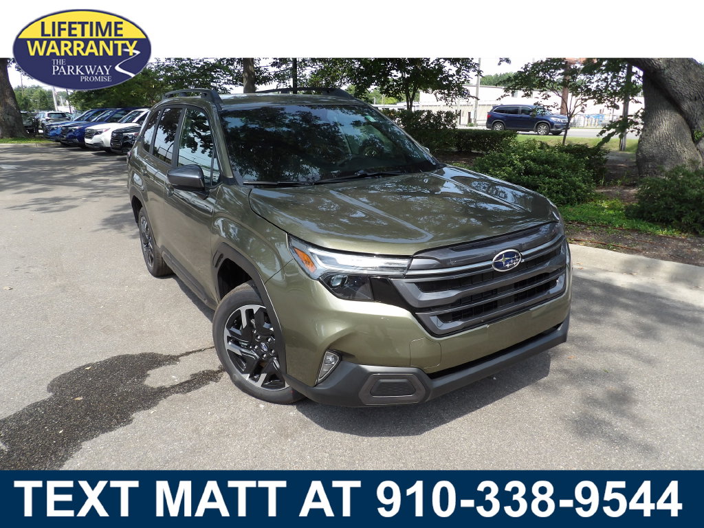 2026 Subaru Forester Limited Hybrid SUV 26S0803