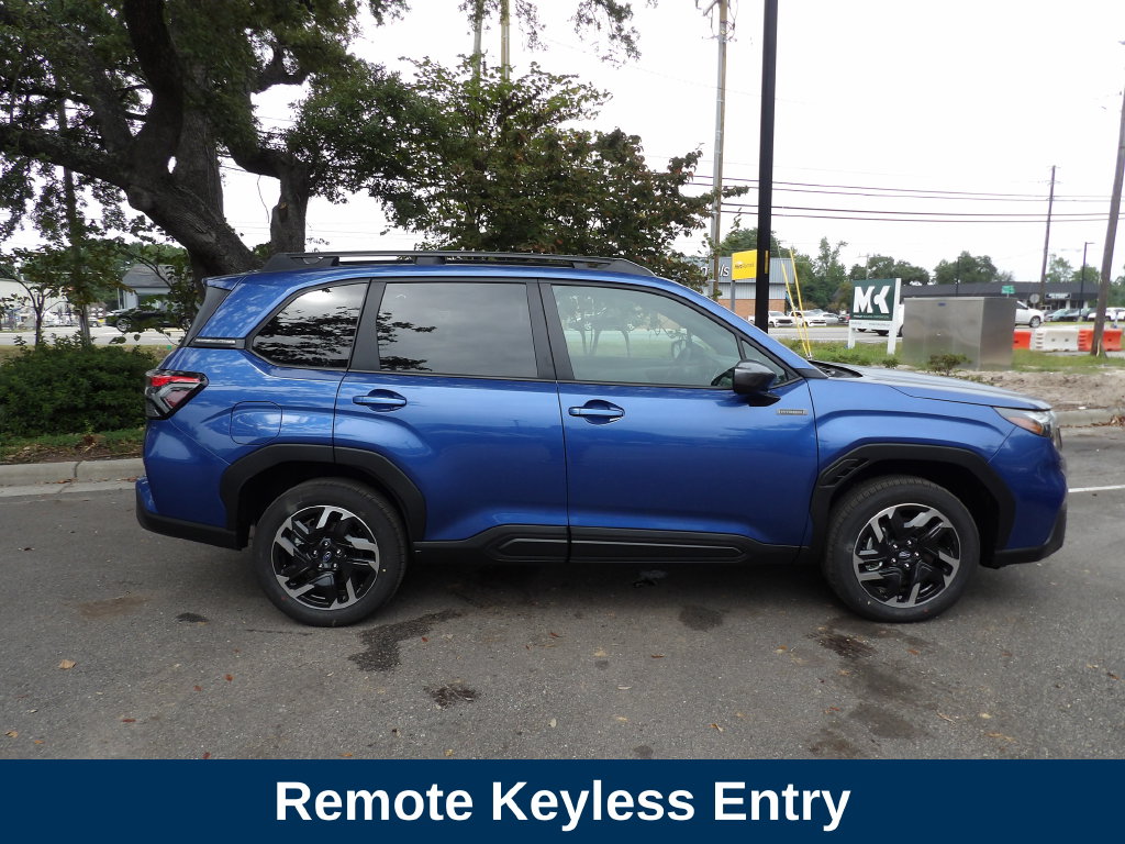 New 2026 Subaru Forester Premium Hybrid Premium SUV