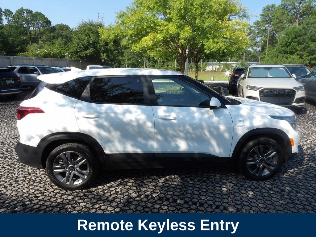 Used 2021 Kia Seltos LX SUV