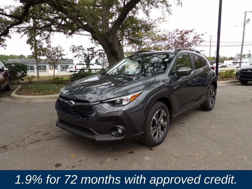 New 2025 Subaru Crosstrek Premium SUV