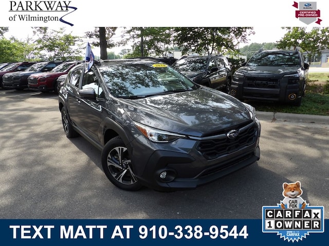 2024 Subaru Crosstrek Premium SUV