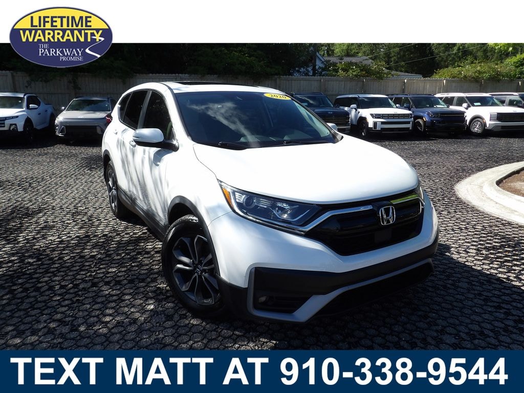 Used 2020 Honda CR-V EX SUV