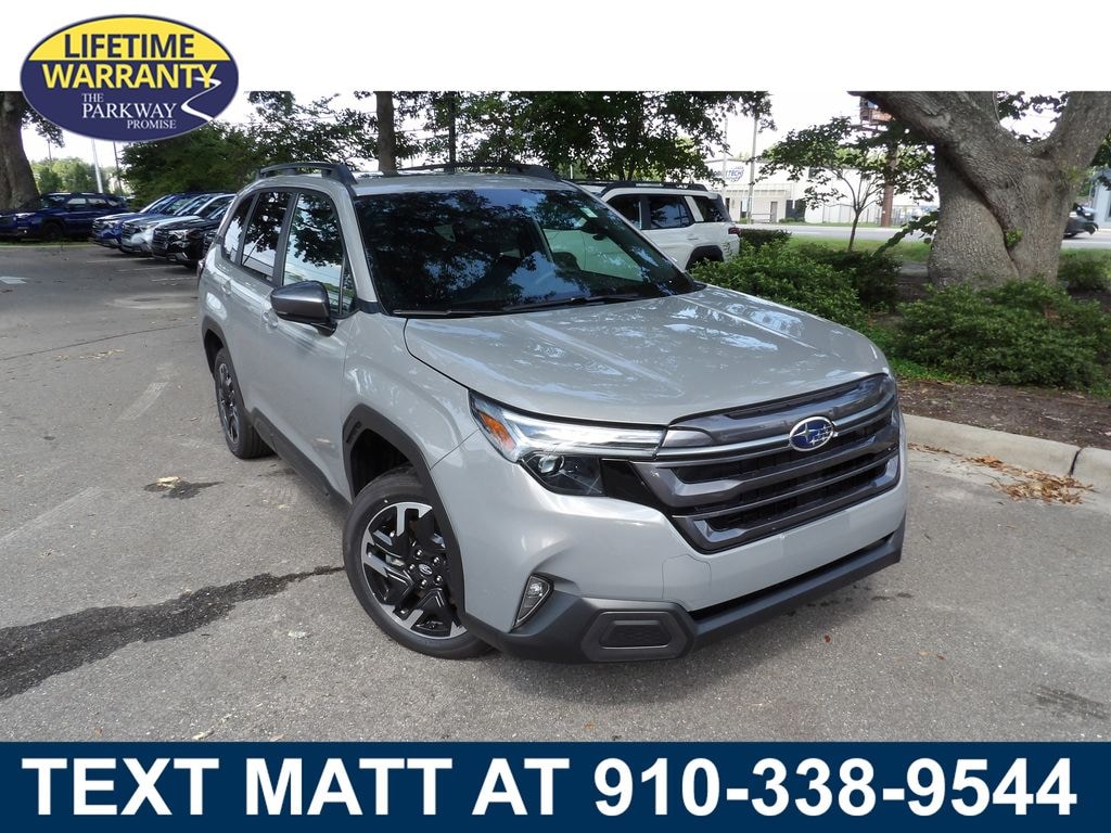 New 2026 Subaru Forester Limited SUV