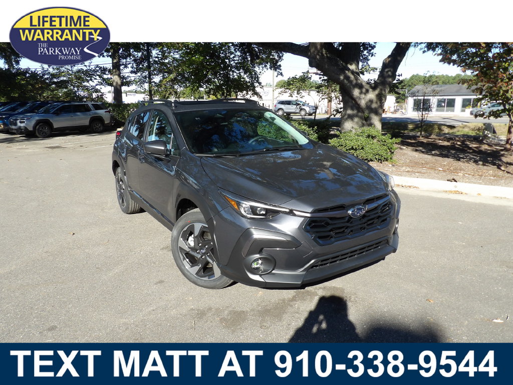 2027 Subaru Crosstrek Limited 27S0014