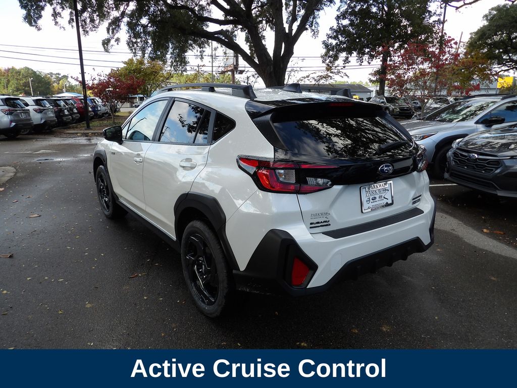 2026 Subaru Crosstrek Sport - Photo 9