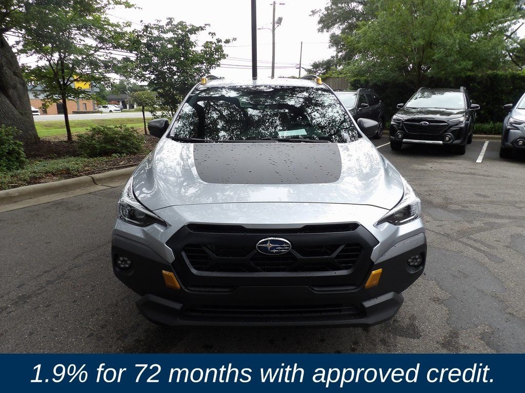 New 2025 Subaru Crosstrek Wilderness SUV