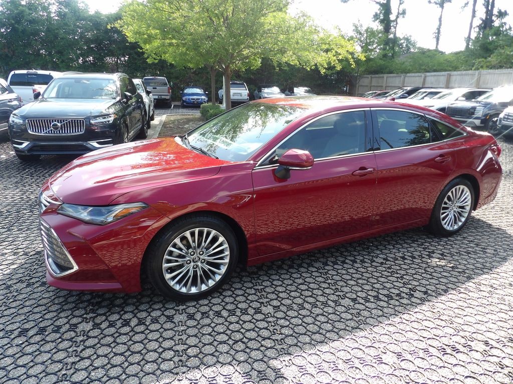 Used 2020 Toyota Avalon Limited Sedan