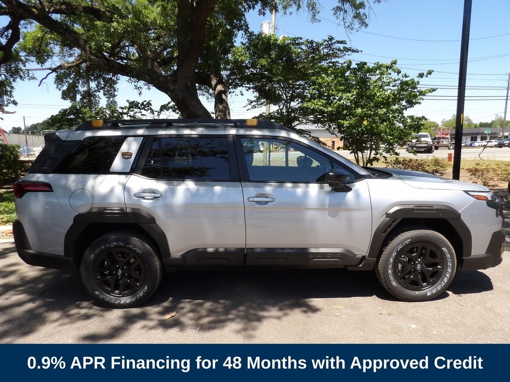 New 2026 Subaru Outback Wilderness SUV