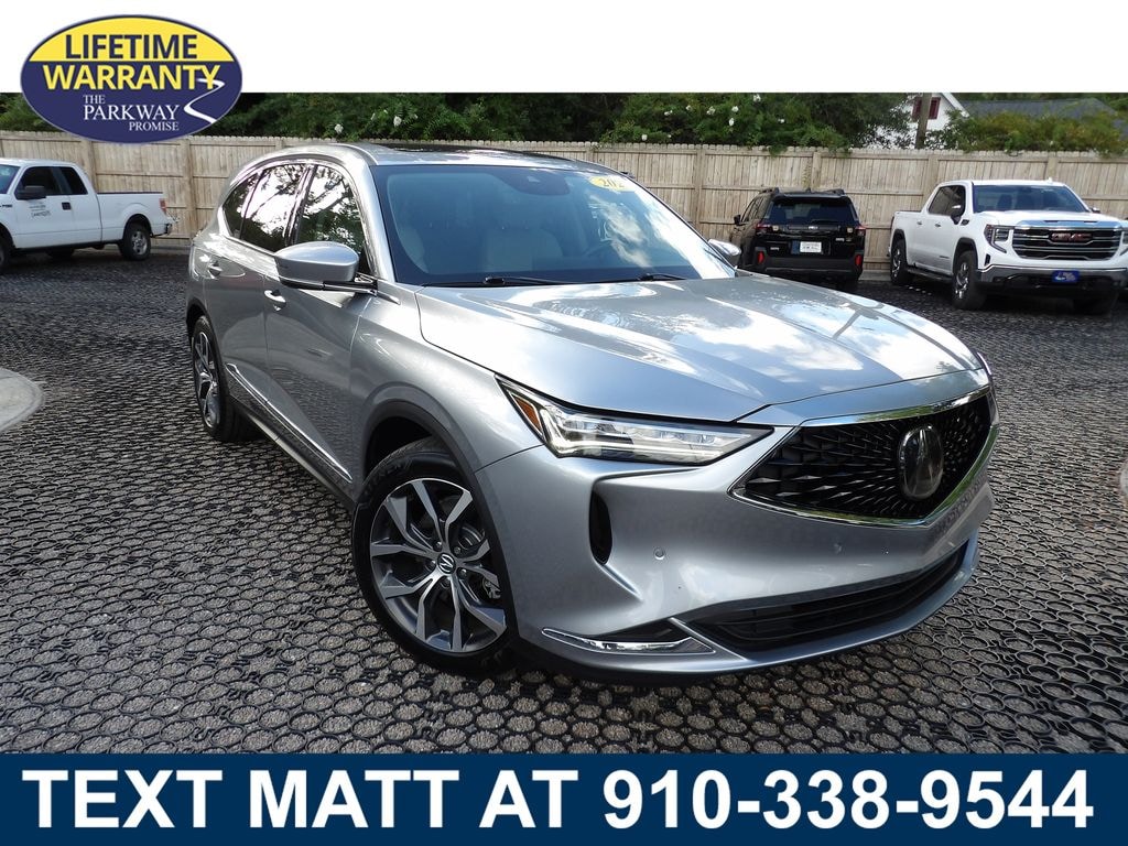 Used 2023 Acura MDX Technology SUV