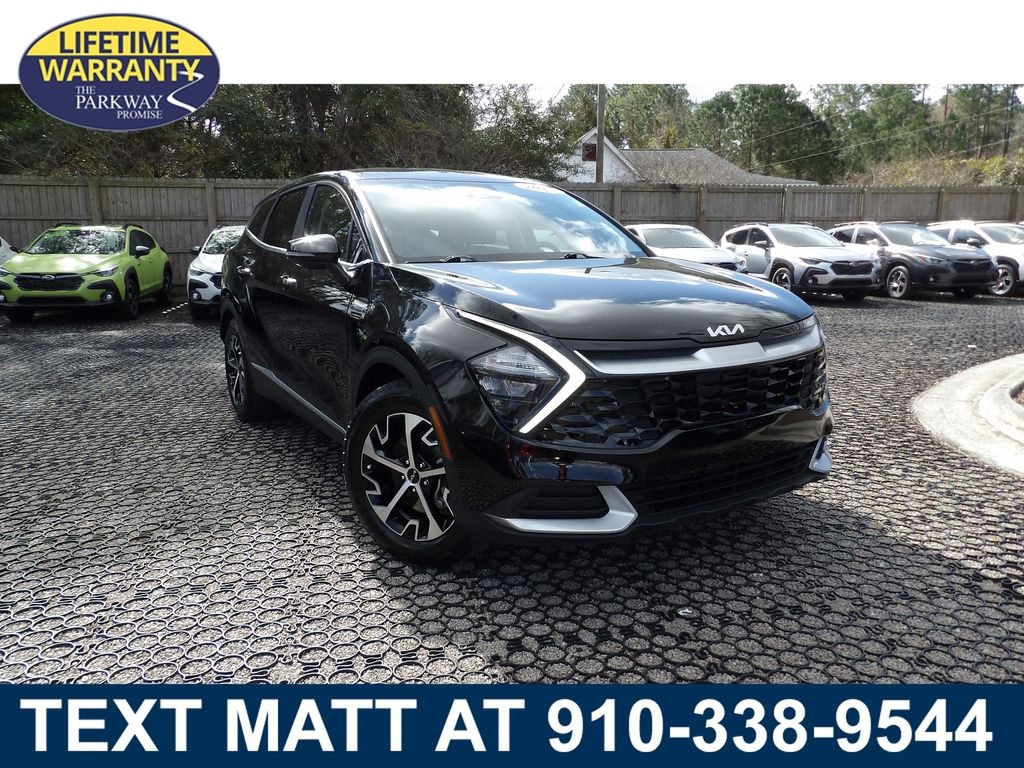 Used 2023 Kia Sportage EX SUV