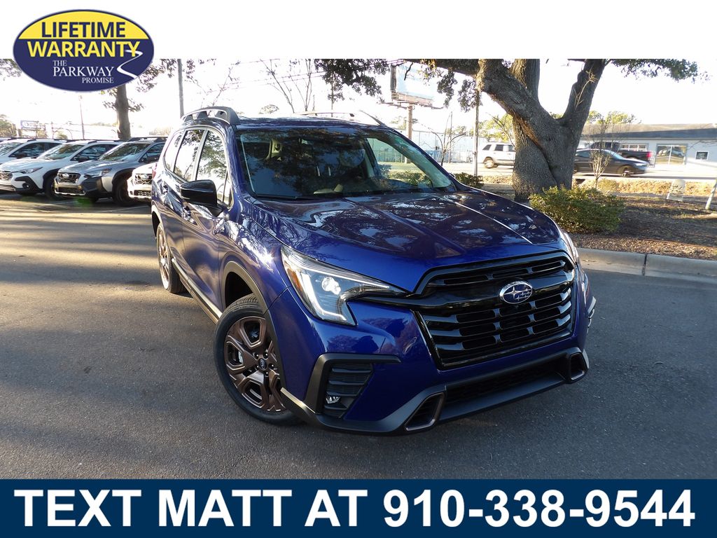 2026 Subaru Ascent Limited Bronze Edition's photo