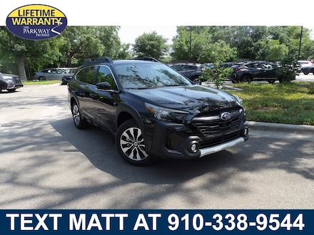 2025 Subaru Outback Limited SUV 25S0852