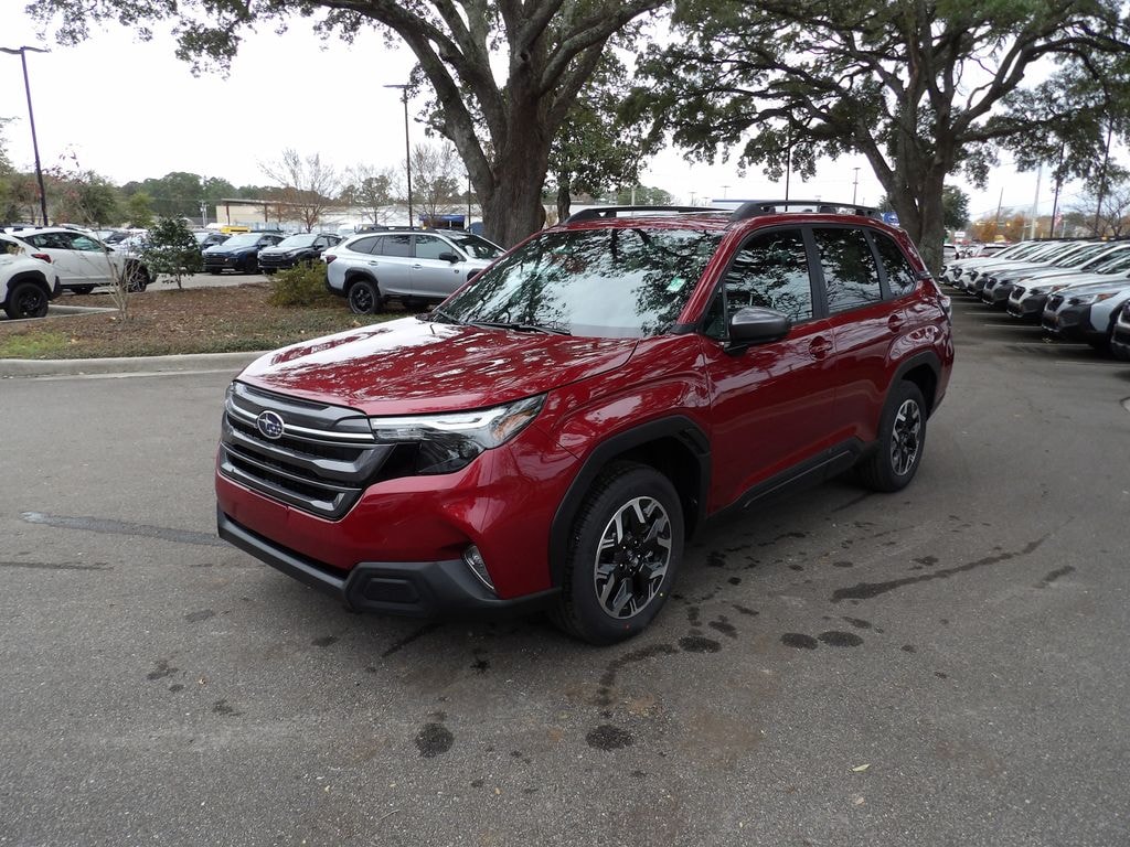 New 2026 Subaru Forester Premium SUV