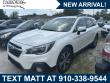 Used 2018 Subaru Outback 2.5i Limited SUV
