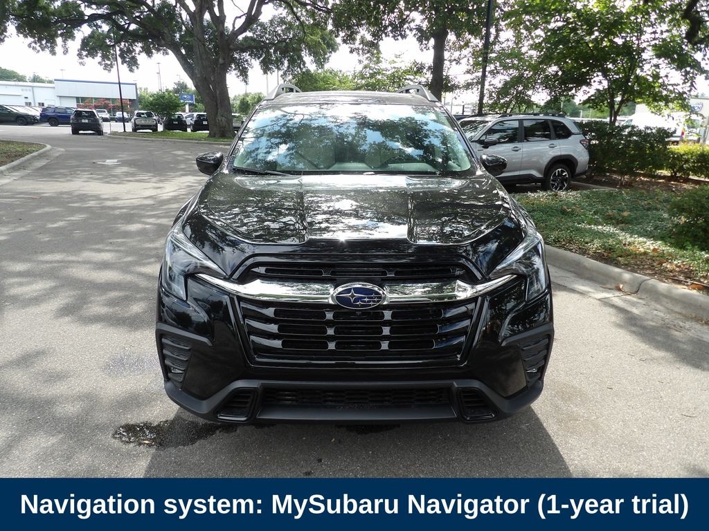 New 2026 Subaru Ascent Limited SUV