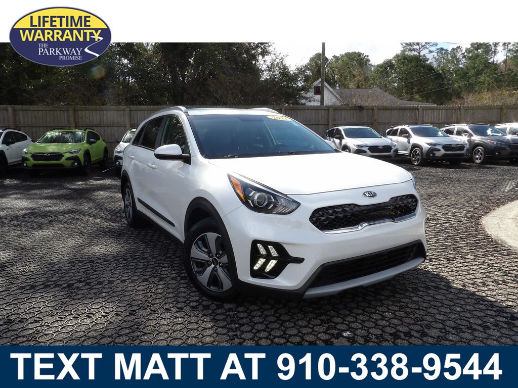 2021 Kia Niro LX