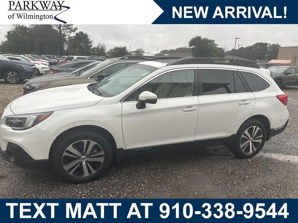 Used 2019 Subaru Outback 2.5i Limited SUV