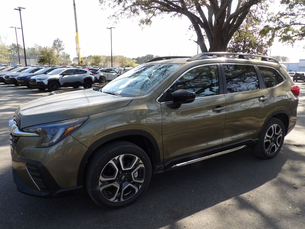 New 2026 Subaru Ascent Limited SUV