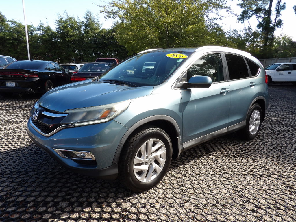 Used 2016 Honda CR-V EX-L SUV