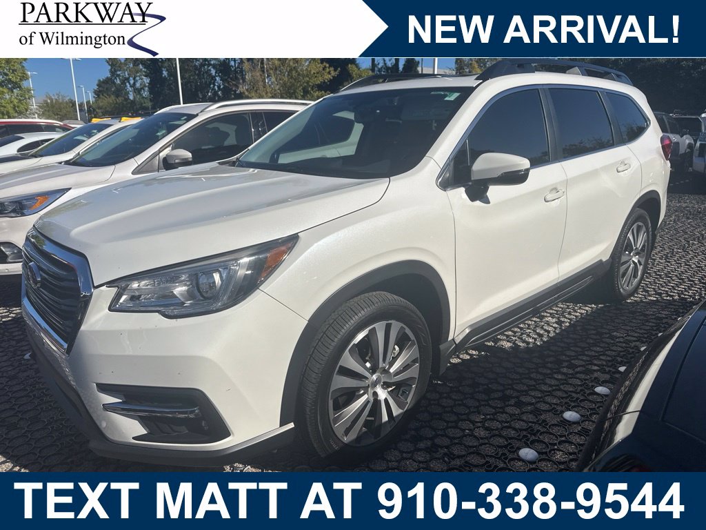 2021 Subaru Ascent Limited SUV