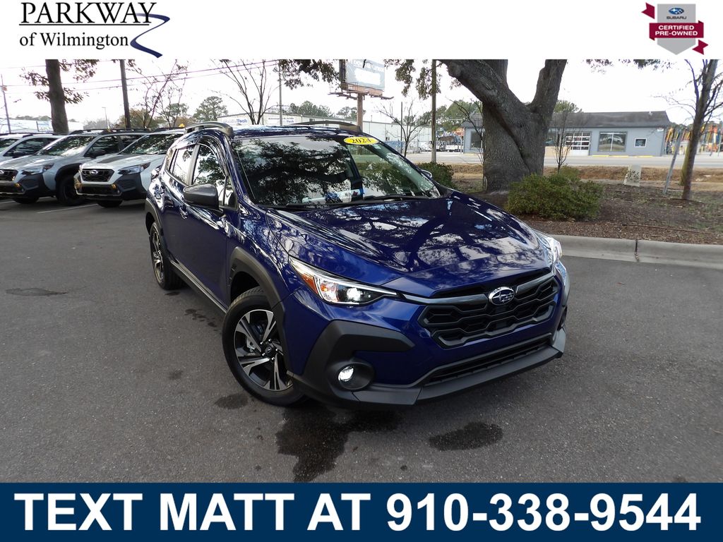 2024 Subaru Crosstrek Premium's photo